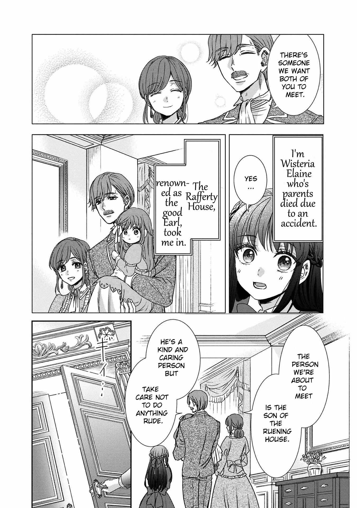 Koishita Hito wa, Imouto no Kawari ni Shindekure to Itta Chapter 1 6